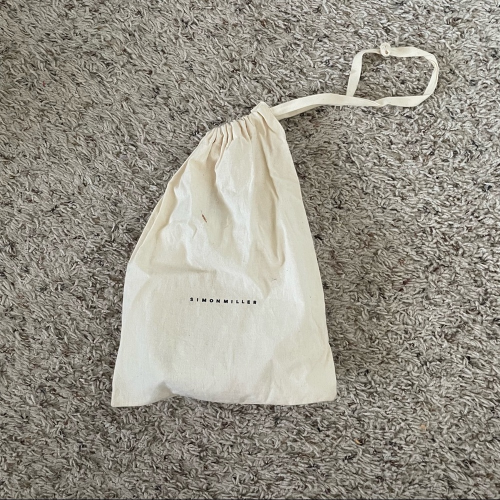 Simon Miller Circle Pop Pouch - Picture 6 of 6